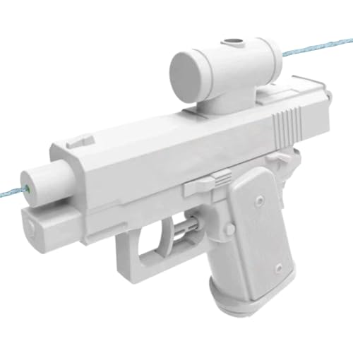 Prank Two-Way Water Guns, Zwanghafte Zweiwege-Wasserpistole, Umgekehrte Wasserpistolen Sprühen Von Vorne Und Hinten, Wasserpistole rückwärts für Erwachsene Kinder Prank Two-Way Water Guns, Zwanghafte Zweiwege-Wasserpistole, Umgekehrte Wasserpistolen Sprühen Von Vorne Und Hinten, Wasserpistole rückwärts für Erwachsene Kinder von Generisch