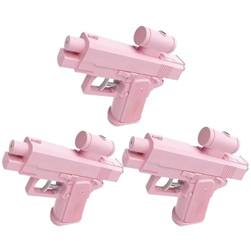 Prank Water Guns | 3Stk Reverse Wasserpistole für Kinder Erwachsene | 2025 Neues Zwei Wege Streich Wasserspritzpistole | Interaktive Pranks Guns Wasserpistolen Soaker für Beach Pool Wasserspielzeug Prank Water Guns | 3Stk Reverse Wasserpistole für Kinder Erwachsene | 2025 Neues Zwei Wege Streich Wasserspritzpistole | Interaktive Pranks Guns Wasserpistolen Soaker für Beach Pool Wasserspielzeug von Generisch