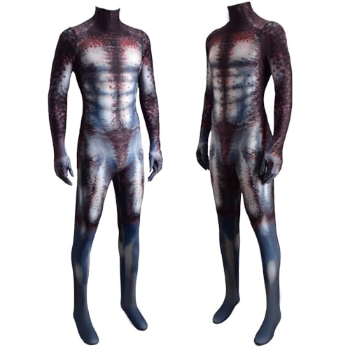 Predators Cosplay Bodysuit Halloween Anime Kostüm Einteiler Anime Rollenspiel Fancy Outfits Jumpsuit Predators Cosplay Bodysuit Halloween Anime Kostüm Einteiler Anime Rollenspiel Fancy Outfits Jumpsuit von Generisch