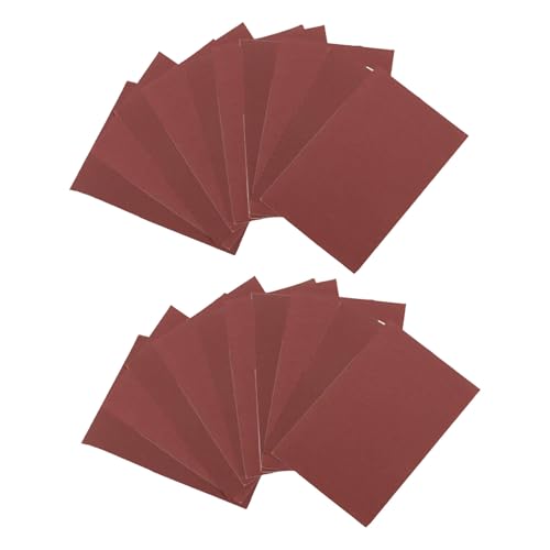 Professionelle magische Rauchpapier-Requisiten für Nahaufnahmen, Halloween-Shows, Bühnenauftritte, 100 Stück (5 x 7 cm) von Generisch