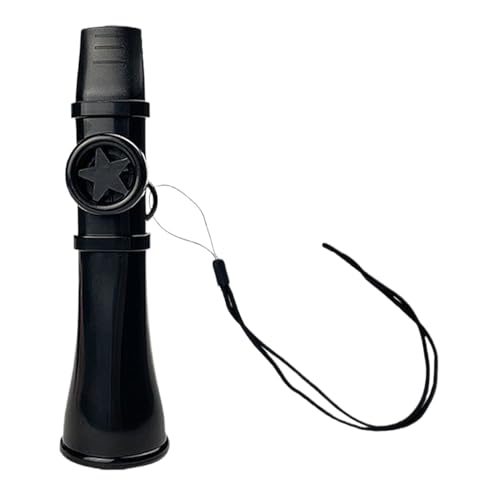 Professionelles Kazoo, kleines Musikinstrument, Kazoo, rutschfestes, bequemes Musikspielzeug für tägliche Übungen, Outdoor-Ausflüge, Partys, Begleitung von Generisch