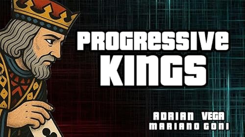 Progressive Kings von Adrian Vega und Mariano Goñi Progressive Kings von Adrian Vega und Mariano Goñi von Generisch