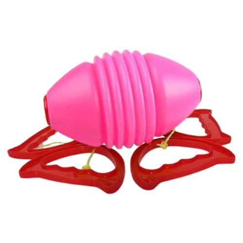 Pull-Shuttle-Ball-Spiel Für 2 Spieler, Hand Kid Pull Shuttle Spiel Mit Langem Seil & Strapazierfähigen Griffen | Zoom Sliding Ball, Interaktive Aktivitäten Für Kinder Sensorischen Trainings Pull-Shuttle-Ball-Spiel Für 2 Spieler, Hand Kid Pull Shuttle Spiel Mit Langem Seil & Strapazierfähigen Griffen | Zoom Sliding Ball, Interaktive Aktivitäten Für Kinder Sensorischen Trainings von Generisch