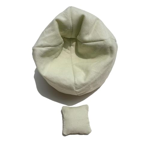 Puppe Mini kleines Schlafsofa für Labubu Sit und Party Serie Puppe Dekoration Zubehör Fahrzeug montiert Puppe Mini kleines Schlafsofa für Labubu Sit und Party Serie Puppe Dekoration Zubehör Fahrzeug montiert von Generisch