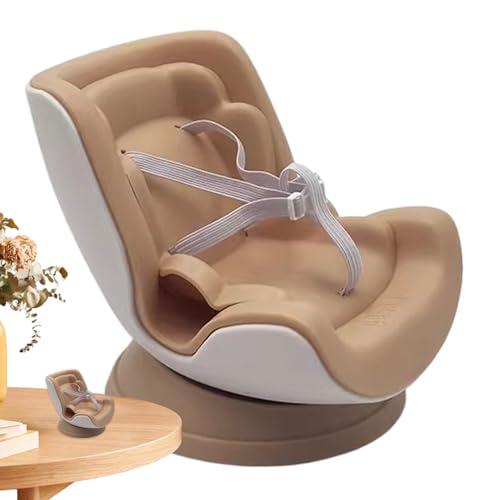 Puppen Fahrradsitz - Puppen-Autositz | Baby Car Doll Display Sitz | Luftablüftung Gefüllter Spielzeugautosesse | Luftablüftung Gefüllter Spielzeugautosesse Für RV von Generisch