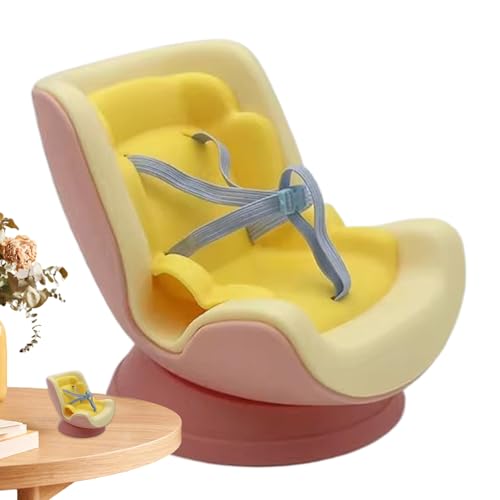 Puppen Fahrradsitz - Puppen-Autositz | Baby Car Doll Display Sitz | Luftablüftung Gefüllter Spielzeugautosesse | Luftablüftung Gefüllter Spielzeugautosesse Für RV von Generisch