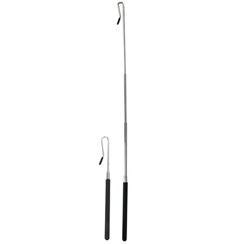 Puppen Steuerstab,Puppenhand Stab Teleskopisch - Flexible Metall Zubehöre Ganzkörper Führungswerkzeug Für Kindergarten Schule Zuhause Puppenspiel Puppen Steuerstab,Puppenhand Stab Teleskopisch - Flexible Metall Zubehöre Ganzkörper Führungswerkzeug Für Kindergarten Schule Zuhause Puppenspiel von Generisch