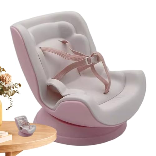 Puppenautositzlager, Mini Doll Autositz | Ausgestopfte Puppenwagen,Realistische Desktop -Ornament, Auto -Vent -Clip -Mini -Spielzeugauto -Autositz für Bücherregaler Puppenautositzlager, Mini Doll Autositz | Ausgestopfte Puppenwagen,Realistische Desktop -Ornament, Auto -Vent -Clip -Mini -Spielzeugauto -Autositz für Bücherregaler von Generisch
