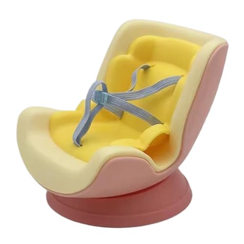 Puppenautositzlager, Mini Doll Autositz - Ausgestopfter Puppensitz für Auto,Luftablüftung gefüllter Spielzeugautosesse für RV, Desktop -Dekoration Ornament Puppenautositzlager, Mini Doll Autositz - Ausgestopfter Puppensitz für Auto,Luftablüftung gefüllter Spielzeugautosesse für RV, Desktop -Dekoration Ornament von Generisch