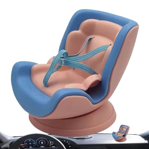Puppenautositzluftablüftung, Puppenauto -Sitzlüftungs Clip,Ausgestopfte Puppenwagen | Realistische Lufteinlager Plüschspielzeugautos für LKWs Limousinen, dekorative Desktop -Ornament Puppenautositzluftablüftung, Puppenauto -Sitzlüftungs Clip,Ausgestopfte Puppenwagen | Realistische Lufteinlager Plüschspielzeugautos für LKWs Limousinen, dekorative Desktop -Ornament von Generisch