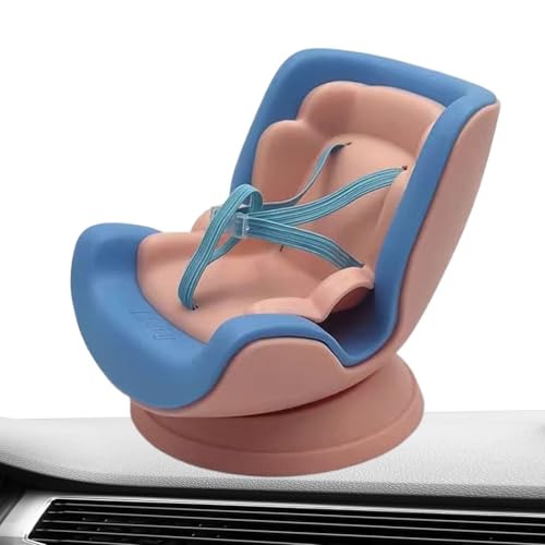 Puppenautositzluftablüftung, Puppenauto -Sitzlüftungs Clip - Ausgestopfte Puppenwagen,Luftablüftung gefüllter Spielzeugautosesse für RV, Desktop -Dekoration Ornament Puppenautositzluftablüftung, Puppenauto -Sitzlüftungs Clip - Ausgestopfte Puppenwagen,Luftablüftung gefüllter Spielzeugautosesse für RV, Desktop -Dekoration Ornament von Generisch