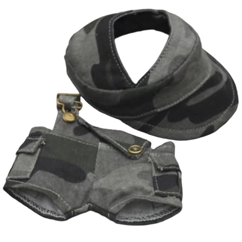 Puppenbett Doppelstockbett Puppenkleidungs-Outfit für 17 cm große Puppen, modisches Ankleidekostüm-Set, weiches Stoff-Puppenzubehör für Mädchen Kinder, Rollenspiele Puppenhaus Puppen (White3, 17X6cm) Puppenbett Doppelstockbett Puppenkleidungs-Outfit für 17 cm große Puppen, modisches Ankleidekostüm-Set, weiches Stoff-Puppenzubehör für Mädchen Kinder, Rollenspiele Puppenhaus Puppen (White3, 17X6cm) von Generisch