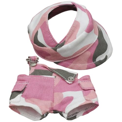 Puppenbett Doppelstockbett Puppenkleidungs-Outfit für 17 cm große Puppen, modisches Ankleidekostüm-Set, weiches Stoff-Puppenzubehör für Mädchen Kinder, Rollenspiele Puppenhaus Puppen (White4, 17X6cm) Puppenbett Doppelstockbett Puppenkleidungs-Outfit für 17 cm große Puppen, modisches Ankleidekostüm-Set, weiches Stoff-Puppenzubehör für Mädchen Kinder, Rollenspiele Puppenhaus Puppen (White4, 17X6cm) von Generisch