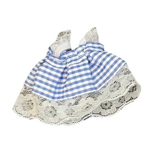Puppenhaus Beleuchtung Spielzeuganhänger, exquisites Accessoire, Puppenkleidung. Beginnen Sie Ihre Puppenmodereise präsentieren Sie Ihre einzigartige Persönlichkeit! Puppenhaus Möbel (F, One Size) von Generisch