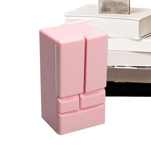 Puppenhaus Kühlschränke, Puppenkühlschrank,Miniatur 1:12 Skala Home Kühlschrank | Stellen Sie Sich die Spielszene vor, Spielzeugküchenprodukte, Puppenhauszubehör zur Puppenhaus Kühlschränke, Puppenkühlschrank,Miniatur 1:12 Skala Home Kühlschrank | Stellen Sie Sich die Spielszene vor, Spielzeugküchenprodukte, Puppenhauszubehör zur von Generisch
