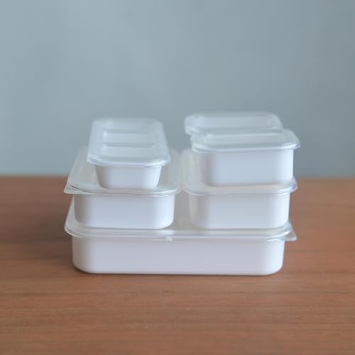 Puppenhaus Miniatur 1/6 Maßstab Küchen aufbewahrung Boxen und Geschirr Dekor Set Frisch Halte-und Brotdose Modell für die Gemüse zubereitung Puppenhaus Miniatur 1/6 Maßstab Küchen aufbewahrung Boxen und Geschirr Dekor Set Frisch Halte-und Brotdose Modell für die Gemüse zubereitung von Generisch