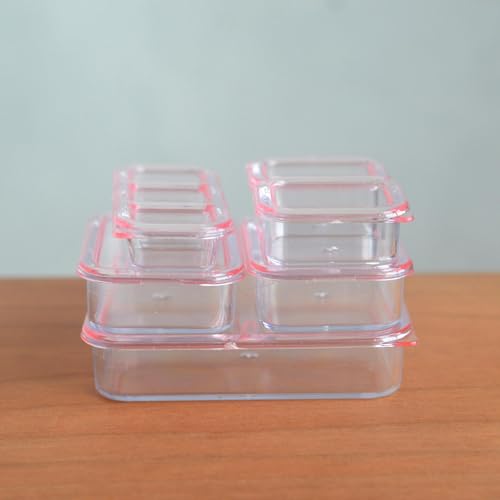 Puppenhaus Miniatur 1/6 Maßstab Küchen aufbewahrung Boxen und Geschirr Dekor Set Frisch Halte-und Brotdose Modell für die Gemüse zubereitung Puppenhaus Miniatur 1/6 Maßstab Küchen aufbewahrung Boxen und Geschirr Dekor Set Frisch Halte-und Brotdose Modell für die Gemüse zubereitung von Generisch