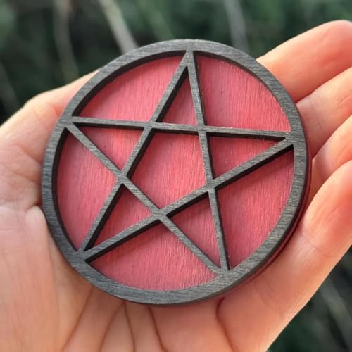 Puppenhaus Regal, Mehrfarbiges Miniatur-Schmuckstück mit Sorten Gitte, Mond-und Pilz-Thema und kleine Fächer für Tiny Decor und Sammlerstücke Puppenhaus Regal, Mehrfarbiges Miniatur-Schmuckstück mit Sorten Gitte, Mond-und Pilz-Thema und kleine Fächer für Tiny Decor und Sammlerstücke von Generisch