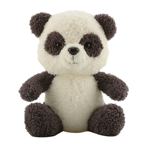 Puppenhaus Zubehör Süße Tierpuppe Exquisite Geburtstagskinder Schlafpuppe Guter Partner Weiche Tierpuppe Häuser (A, 22cm) von Generisch