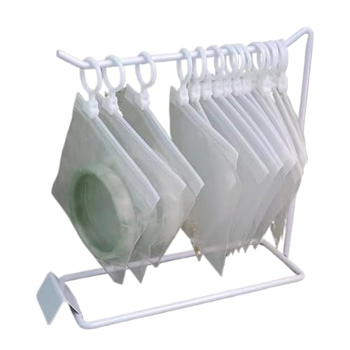 Puppenkleideraufbewahrung | Puppenhaus Kleiderständer | Miniaturhaus Kostümständer für winzigen Mantel Spielzeug Display Rollenspiel Junge Mädchen Puppenkleideraufbewahrung | Puppenhaus Kleiderständer | Miniaturhaus Kostümständer für winzigen Mantel Spielzeug Display Rollenspiel Junge Mädchen von Generisch