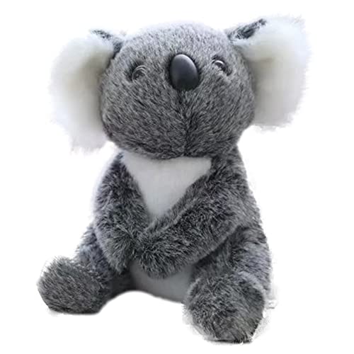 Puppenkleidung 43 cm Set Stofftier Kuscheltier Koalabär Kuscheltier Kuscheltiere Kann Maschinenwaschbar Niedliche Koala Spielzeuge Sind Bequem Für Puppenhaus Möbel (B, One Size) von Generisch