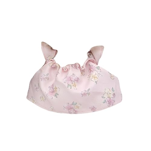 Puppenwagen Holz das süße, Bedruckte, um den hängende Kleid schafft einen einzigartigen verspielten Stil verleiht Kinderspielzeug eine schöne Note! Puppenhaus Zubehör 1/12 (E, One Size) von Generisch