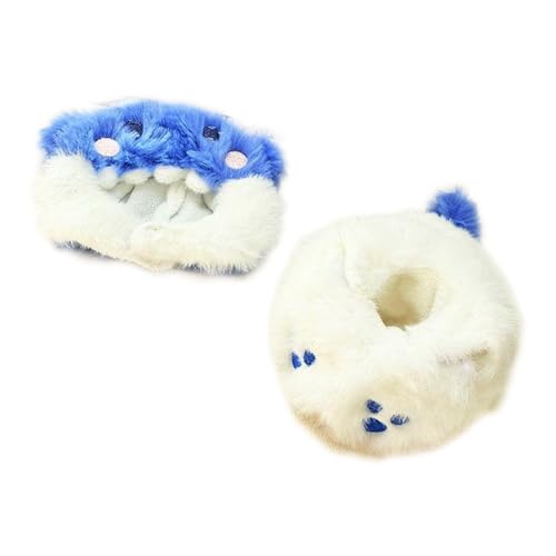 Puppenzubehör Junge Modepuppenkleidungs-Outfit für 17 cm große Puppen, weiche Spielkleidung Stoff, süßes Anziehkostüm, Zubehör für Kinder Mädchen, Rollenspiele für drinnen Puppenhaus (Blue, 16X6cm) Puppenzubehör Junge Modepuppenkleidungs-Outfit für 17 cm große Puppen, weiche Spielkleidung Stoff, süßes Anziehkostüm, Zubehör für Kinder Mädchen, Rollenspiele für drinnen Puppenhaus (Blue, 16X6cm) von Generisch