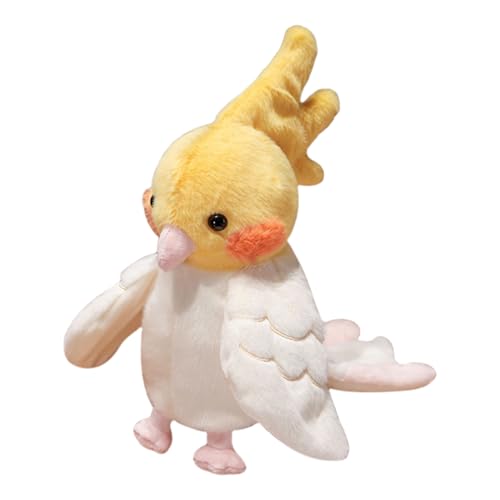Puppet - Interaktive Handpuppe für Vögel, realistisches Plüschtier | Lernspielzeug für Kinder, Geschichte und Rolle Spielzeug zum Unterrichten des Puppenspielers, Lernspielzeug Puppet - Interaktive Handpuppe für Vögel, realistisches Plüschtier | Lernspielzeug für Kinder, Geschichte und Rolle Spielzeug zum Unterrichten des Puppenspielers, Lernspielzeug von Generisch