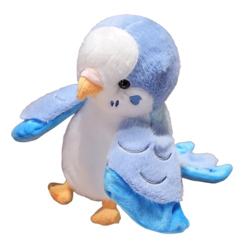 Puppet - Interaktive Handpuppe für Vögel, realistisches Plüschtier | Lernspielzeug für Kinder, Geschichte und Rolle Spielzeug zum Unterrichten des Puppenspielers, Lernspielzeug Puppet - Interaktive Handpuppe für Vögel, realistisches Plüschtier | Lernspielzeug für Kinder, Geschichte und Rolle Spielzeug zum Unterrichten des Puppenspielers, Lernspielzeug von Generisch