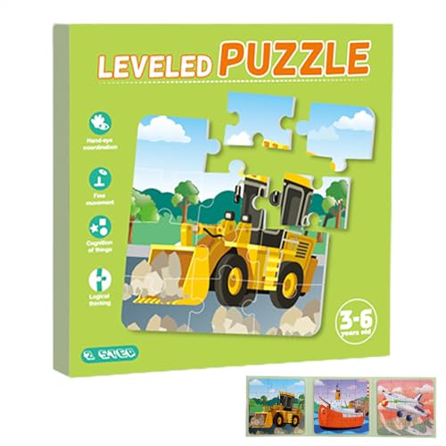 Puzzle, Kinderrätsel,Magnetische Rätsel für Kinder | Cartoon Animal Educational Toys Vorschule Lernaktivitäten Spiel für Reisen und Auto Puzzle, Kinderrätsel,Magnetische Rätsel für Kinder | Cartoon Animal Educational Toys Vorschule Lernaktivitäten Spiel für Reisen und Auto von Generisch