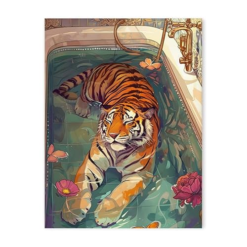 Puzzle 1000 Teile Erwachsene, Buntes Badewannentier, Klassische Puzzles, Pädagogisches Spiel Herausforderung Spielzeug, Puzzlespiele für Die Ganze Familie Puzzle 1000 Teile Erwachsene, Buntes Badewannentier, Klassische Puzzles, Pädagogisches Spiel Herausforderung Spielzeug, Puzzlespiele für Die Ganze Familie von Generisch