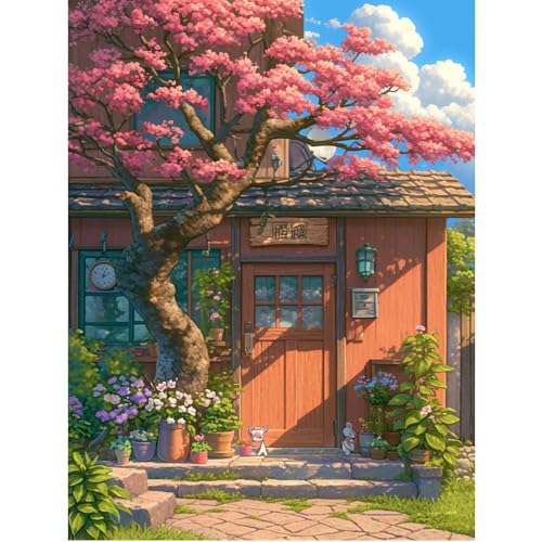 Puzzle 1000 Teile für Erwachsene, Landschaft, Farbenfrohes Legespiel, Pädagogisches Spiel Herausforderung Spielzeug, Impossible Geschicklichkeitsspiel für die Ganze Familie Puzzle 1000 Teile für Erwachsene, Landschaft, Farbenfrohes Legespiel, Pädagogisches Spiel Herausforderung Spielzeug, Impossible Geschicklichkeitsspiel für die Ganze Familie von Generisch