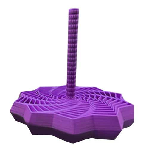 Puzzle 3D -Zappelspielzeug - Interaktive Spannungsreliever, Sensorische Spiele | Dauerhaftes Multi -funktionales Spielzeug Mit Ansprechendem Design Für Kinder Erwachsene Und CONC3D -Zappelspielzeug In von Generisch