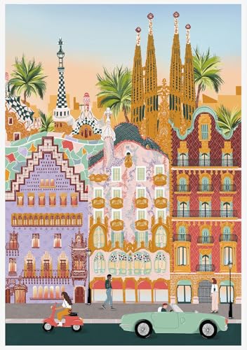 Puzzle Erwachsene 1000 Teile, Amsterdam Japan London Reisen, Klassische Puzzles, Pädagogisches Spiel Herausforderung Spielzeug, Puzzlespiele für Die Ganze Familie Puzzle Erwachsene 1000 Teile, Amsterdam Japan London Reisen, Klassische Puzzles, Pädagogisches Spiel Herausforderung Spielzeug, Puzzlespiele für Die Ganze Familie von Generisch