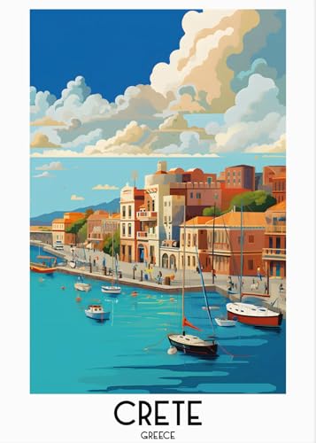 Puzzle Erwachsene 1000 Teile, Barrie Reisewandkunst, Klassische Puzzles, Pädagogisches Spiel Herausforderung Spielzeug, Puzzlespiele für Die Ganze Familie von Generisch