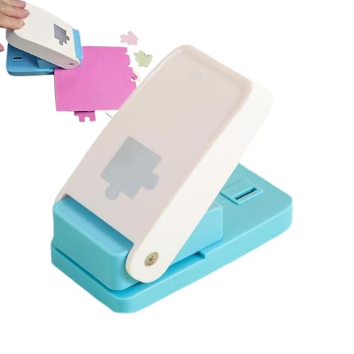 Puzzle -Maker -Maschine - Puzzleteilschneider | Puzzle -Maker -Maschine, Grußkarte, schulpflichtiges Kunsthandwerk und Scrapbooking -Projekt von Generisch