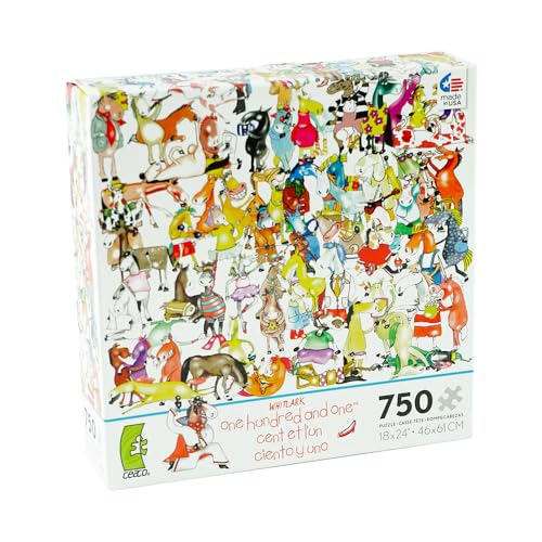 Puzzle Pferde 750 Teile, Puzzlespaß für Kinder und Erwachsene, Gedächtnistraining, Geduldsspiel, Lernpuzzle für Kinder ab 12 Jahren, tolle Geschenkidee Puzzle Pferde 750 Teile, Puzzlespaß für Kinder und Erwachsene, Gedächtnistraining, Geduldsspiel, Lernpuzzle für Kinder ab 12 Jahren, tolle Geschenkidee von Generisch