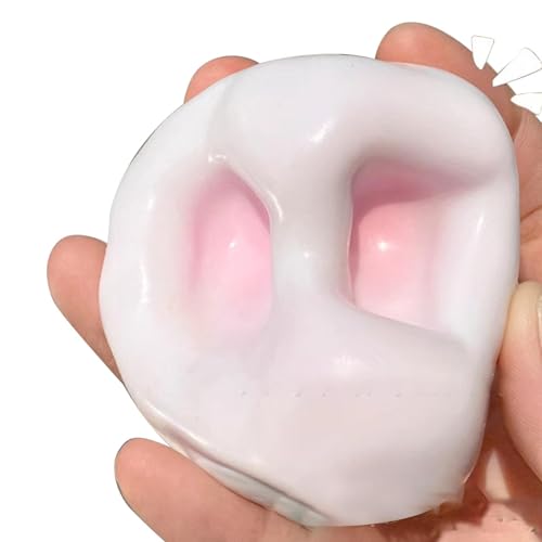 Quetschball | 6 cm Stress Relief Sand Glutinous Squishy Ball | Langsam Aufsteigende Sand Stressball | Anti Stress Bälle Spielzeug für Erwachsene Kinder | Sensorik Stressbälle zum Befüllen von Beuteln Quetschball | 6 cm Stress Relief Sand Glutinous Squishy Ball | Langsam Aufsteigende Sand Stressball | Anti Stress Bälle Spielzeug für Erwachsene Kinder | Sensorik Stressbälle zum Befüllen von Beuteln von Generisch