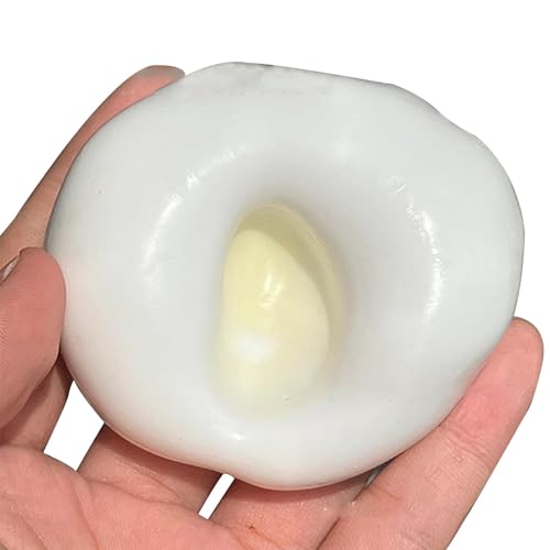 Quetschball | 6 cm Stress Relief Sand Glutinous Squishy Ball | Langsam Aufsteigende Sand Stressball | Anti Stress Bälle Spielzeug für Erwachsene Kinder | Sensorik Stressbälle zum Befüllen von Beuteln Quetschball | 6 cm Stress Relief Sand Glutinous Squishy Ball | Langsam Aufsteigende Sand Stressball | Anti Stress Bälle Spielzeug für Erwachsene Kinder | Sensorik Stressbälle zum Befüllen von Beuteln von Generisch