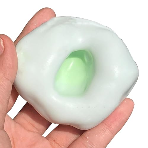 Quetschball | 6 cm Stress Relief Sand Glutinous Squishy Ball | Langsam Aufsteigende Sand Stressball | Anti Stress Bälle Spielzeug für Erwachsene Kinder | Sensorik Stressbälle zum Befüllen von Beuteln Quetschball | 6 cm Stress Relief Sand Glutinous Squishy Ball | Langsam Aufsteigende Sand Stressball | Anti Stress Bälle Spielzeug für Erwachsene Kinder | Sensorik Stressbälle zum Befüllen von Beuteln von Generisch