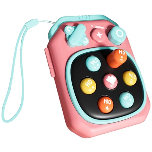 Quick Push Bubble Game, schnelles Push -Spiel | Schnelles Push -Konsolenspiel | Sinnesspielzeug für Kinder Teenager Erwachsene, Bildungsspielzeug für das Home -Klassenzimmer Quick Push Bubble Game, schnelles Push -Spiel | Schnelles Push -Konsolenspiel | Sinnesspielzeug für Kinder Teenager Erwachsene, Bildungsspielzeug für das Home -Klassenzimmer von Generisch