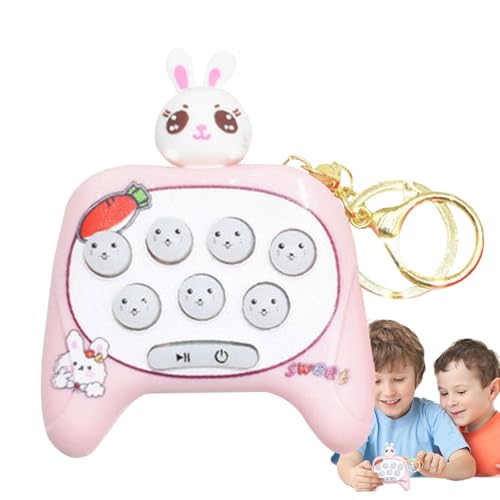 Quick Push-Spielspielzeug, Quick Push-Spielekonsole,Blase-Handspielzeug, schnelles Push-Spielzeug - Entspannungsspiel, Mehrzweck-Handspielspielzeug für , Mädchen, Teenager Quick Push-Spielspielzeug, Quick Push-Spielekonsole,Blase-Handspielzeug, schnelles Push-Spielzeug - Entspannungsspiel, Mehrzweck-Handspielspielzeug für , Mädchen, Teenager von Generisch
