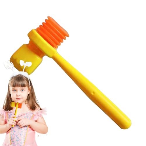 Quietschender Hammer, Quietschender Hammer - Quietschender Hammer mit Sound Maker,Kleines Schlagspielzeug für und Mädchen, Kinderschlaghammerspielzeug zum Geburtstag, Aprilscherz Quietschender Hammer, Quietschender Hammer - Quietschender Hammer mit Sound Maker,Kleines Schlagspielzeug für und Mädchen, Kinderschlaghammerspielzeug zum Geburtstag, Aprilscherz von Generisch