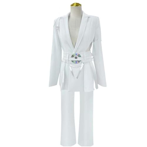 R7 Luka Cosplay-Kostüm, blaue Bühnenaufführung, Uniform, männliches Konzert-Outfit, Anzugjacke, Set R7 Luka Cosplay-Kostüm, blaue Bühnenaufführung, Uniform, männliches Konzert-Outfit, Anzugjacke, Set von Generisch