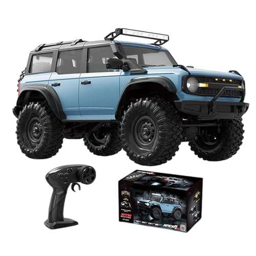 RC Auto Für Kinder | 1 16 Funkfernsteuerung Offroad Fahrzeug | 2.4G LED Geländegängiges Spielzeug für Mädchen Erwachsene Freizeit Garten Park Festival Geburtstag RC Auto Für Kinder | 1 16 Funkfernsteuerung Offroad Fahrzeug | 2.4G LED Geländegängiges Spielzeug für Mädchen Erwachsene Freizeit Garten Park Festival Geburtstag von Generisch