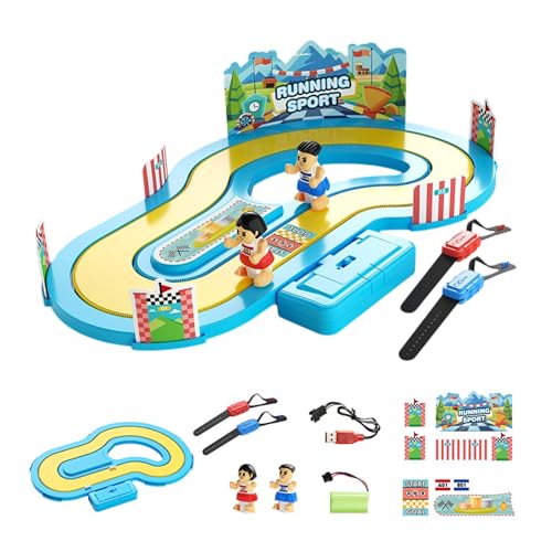 Racing Game mit Bewegungssensor | Familienspiele Eltern-Kind Interaktion | Bewegungssteuerung Brettspiel für Kinder Mädchen | Lern- & Unterhaltungsspiel Geburtstag Schule Zuhause Racing Game mit Bewegungssensor | Familienspiele Eltern-Kind Interaktion | Bewegungssteuerung Brettspiel für Kinder Mädchen | Lern- & Unterhaltungsspiel Geburtstag Schule Zuhause von Generisch