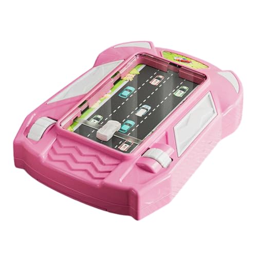 Racing Handheld Spielkonsole, Driving Racing Handheld Console Portable Game Console, Adventure Interactive Racing Game Puzzle Driving Simulator for Boys & Kids Racing Handheld Spielkonsole, Driving Racing Handheld Console Portable Game Console, Adventure Interactive Racing Game Puzzle Driving Simulator for Boys & Kids von Generisch