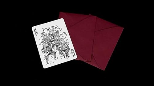 Rally Joker von Doosung Hwang & AB (Rot) von Generisch