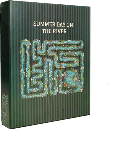 Randstück-Puzzle-Spiel – 501 Teile, einzigartiges Fluss-Puzzle, lustige und herausfordernde Familienaktivität Randstück-Puzzle-Spiel – 501 Teile, einzigartiges Fluss-Puzzle, lustige und herausfordernde Familienaktivität von Generisch