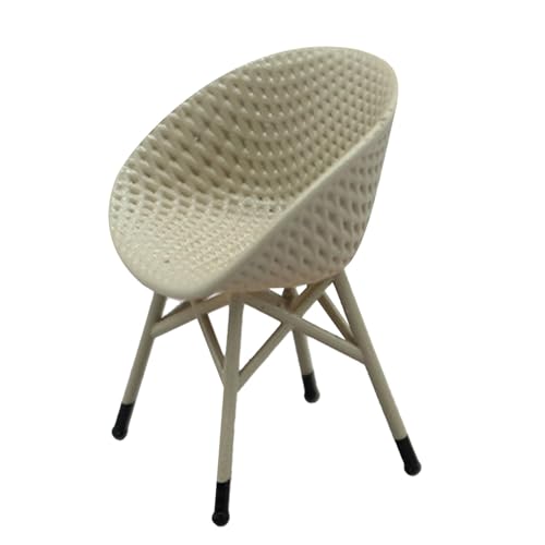 Rattanstuhl für Miniatur – Puppenhaus Landschaft Dekoration | Szenenzubehör für Puppenhaus | Balkon Rattan Stuhl Modell Ornamente | Raumzubehör, Landschaftsdekoration, Szenenzubehör für Puppenhaus Rattanstuhl für Miniatur – Puppenhaus Landschaft Dekoration | Szenenzubehör für Puppenhaus | Balkon Rattan Stuhl Modell Ornamente | Raumzubehör, Landschaftsdekoration, Szenenzubehör für Puppenhaus von Generisch